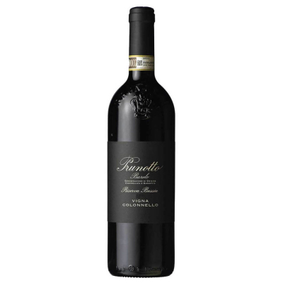 Prunotto Barolo Bussia Riserva Colonnello 2017 (6x75cl)