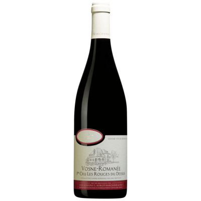 Roblot Marchand Vosne-Romanee 1er Cru Rouges Dessus 2022 (3x75cl)