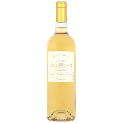 Delmond Blanc 2022 (12x37cl)