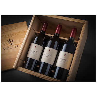 Verite Assortment 2005 (3x75cl)