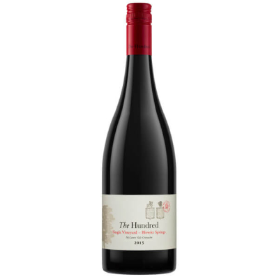 Willunga 100 The Hundred Blewitt Springs Grenache 2020 (6x75cl)