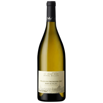 Samuel Billaud Chablis 1er Cru Mont de Milieu 2022 (6x75cl)
