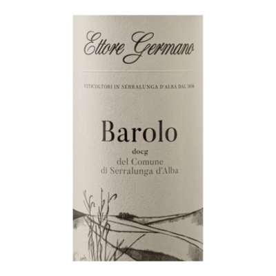 Ettore Germano Barolo Serralunga 2017 (6x75cl)