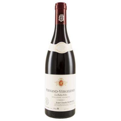 Ramonet Pernand-Vergelesses Les Belles Filles Rouge 2022 (12x75cl)