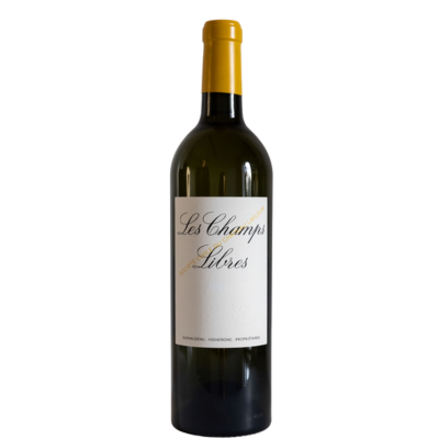 Les Champs Libres Blanc 2022 (3x75cl)