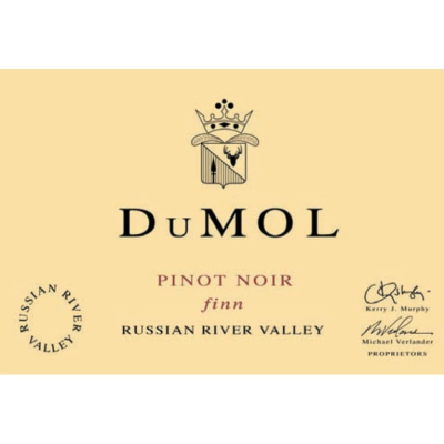 DuMOL Russian River Pinot Noir Finn 2022 (6x75cl)