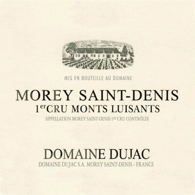Dujac Pere & Fils Morey-Saint-Denis 2022 (1x75cl)