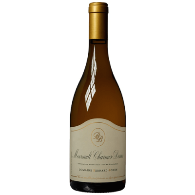 Bernard Bonin Meursault 1er Cru Les Charmes Dessus 2022 (6x75cl)