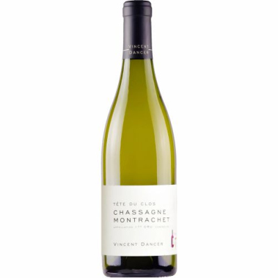 Vincent Dancer Chassagne-Montrachet 1er Cru Tete du Clos Blanc 2022 (2x75cl)