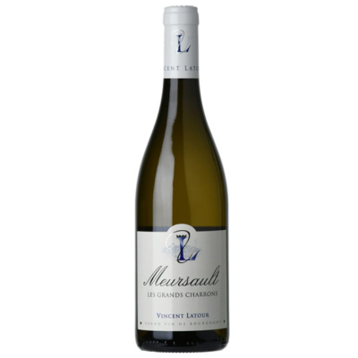 Vincent Latour Meursault Grands Charrons 2022 (6x75cl)