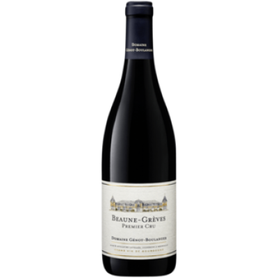 Genot-Boulanger Beaune 1er Cru Les Greves 2022 (6x75cl)