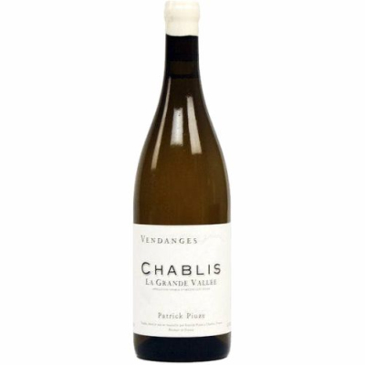 Patrick Piuze Chablis Grande Vallee 2022 (12x75cl)