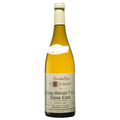 Paul Pernot Puligny-Montrachet 1er Cru Champ Canet 2022 (12x75cl)