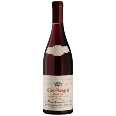 Christian Confuron Clos Vougeot 2022 (6x75cl)