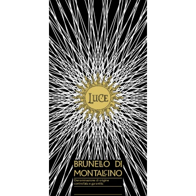 Marchesi Frescobaldi Brunello Montalcino Luce Della Vite 2018 (3x75cl)