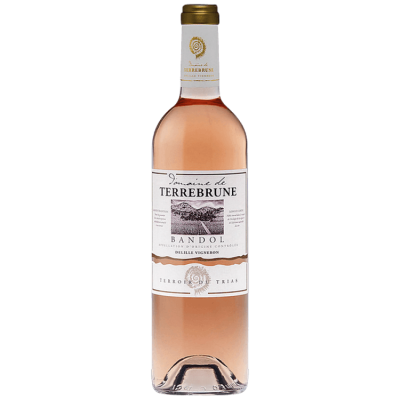 Terrebrune Bandol Rose 2023 (6x75cl)