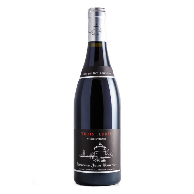 Jean Fournier Marsannay Trois Terres VV 2019 (6x75cl)