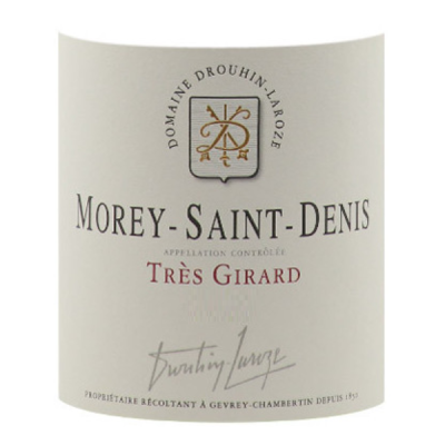 Drouhin-Laroze Morey-Saint-Denis Tres Girard 2022 (6x75cl)