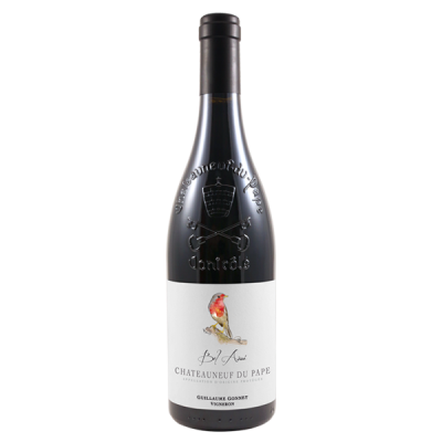 Guillaume Gonnet Chateauneuf-du-Pape La Muse 2016 (6x75cl)