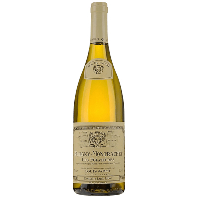 Louis Jadot (des Heritiers) Puligny-Montrachet 1er Cru Les Folatieres 2022 (3x75cl)