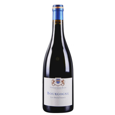 Thibault Liger-Belair Bourgogne Deux Terres 2022 (6x75cl)