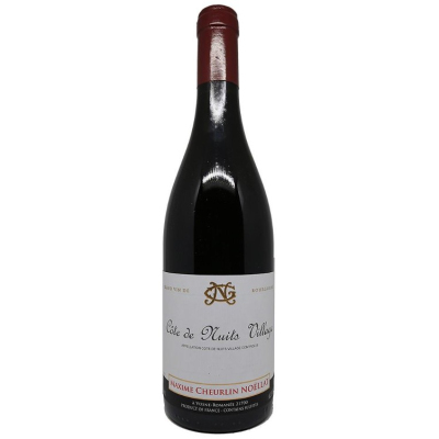 Georges Noellat (Maxime Cheurlin) Cote de Nuits-Villages 2018 (12x75cl)