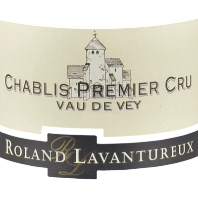 Roland Lavantureux Chablis 1er Cru Vau Vey 2022 (6x75cl)