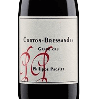 Philippe Pacalet Corton Grand Cru Bressandes 2022 (12x75cl)