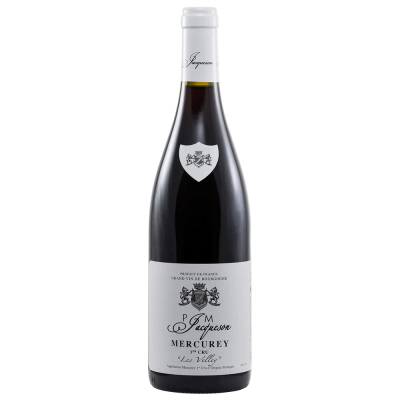 Jacqueson Mercurey 1er Cru Velley 2022 (6x75cl)