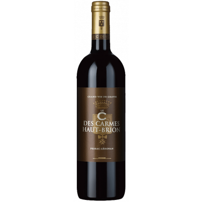 Le C des Carmes Haut-Brion 2016 (6x75cl)