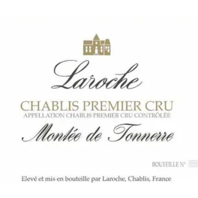 Laroche Chablis 1er Cru Montee de Tonnerre 2022 (6x75cl)