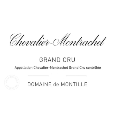 de Montille Chevalier-Montrachet Grand Cru 2022 (6x75cl)