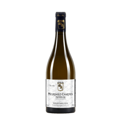 Fabien Coche Meursault 1er Cru Charmes 2022 (12x75cl)