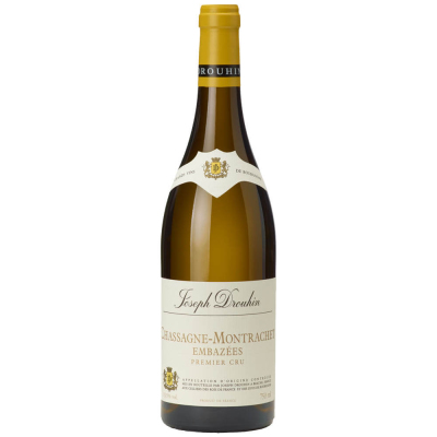 Joseph Drouhin Chassagne-Montrachet 1er Cru Embrazees Blanc 2022 (6x75cl)