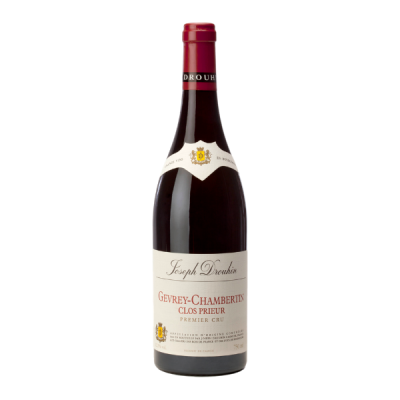 Joseph Drouhin Gevrey-Chambertin 1er Cru Clos Prieur 2017 (6x75cl)