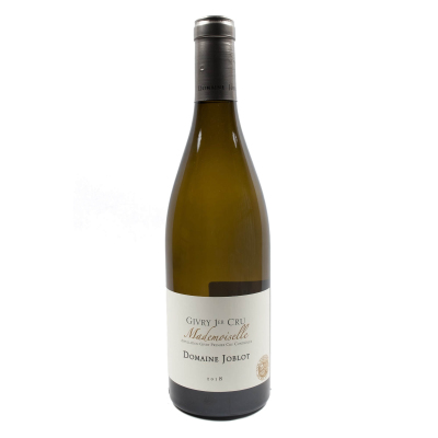 Joblot Givry 1er Cru Mademoiselle Blanc 2022 (12x75cl)