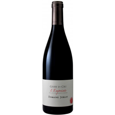 Joblot Givry 1er Cru L'Empreinte 2022 (12x75cl)