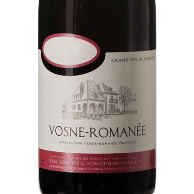Roblot Marchand Vosne-Romanee 2022 (6x75cl)