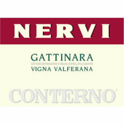 Nervi-Conterno Gattinara Vigna Valferana 2016 (1x300cl)