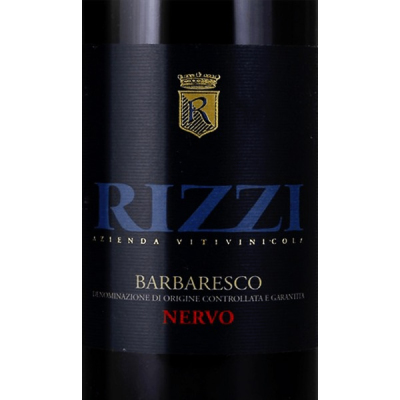 Rizzi Barbaresco Nervo 2016 (6x75cl)