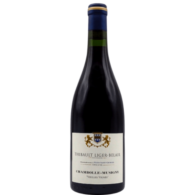 Thibault Liger-Belair Chambolle-Musigny Vieilles Vignes 2022 (3x75cl)