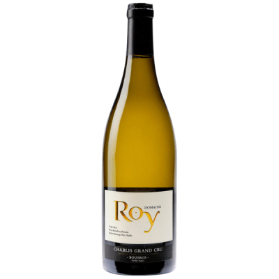Domaine Roy Chablis Grand Cru Bougros 2022 (6x75cl)