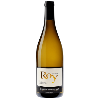 Domaine Roy Chablis Vaulorent 2022 (12x75cl)