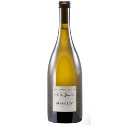 Bruno Lorenzon Mercurey 1er Cru Clos des Barraults 2022 (6x75cl)