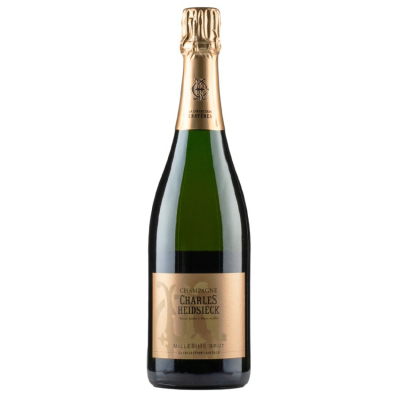 Charles Heidsieck La Collection Crayeres Brut Millesime 1982 (1x75cl)