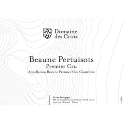 Croix Beaune 1er Cru Pertuisots 2022 (6x75cl)