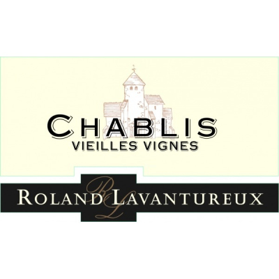 Roland Lavantureux Chablis Vv 2022 (6x75cl)