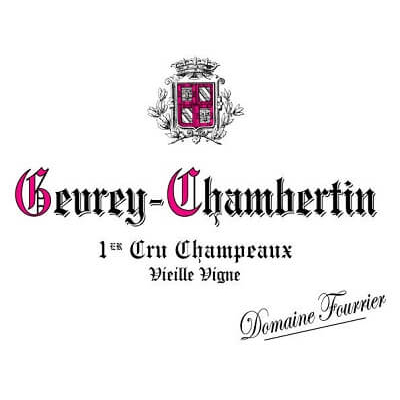Fourrier Gevrey-Chambertin 1er Cru Les Champeaux VV 2022 (6x75cl)