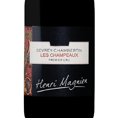 Henri Magnien Gevrey-Chambertin 1er Cru Les Champeaux 2022 (6x75cl)