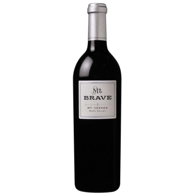 Mt Brave Mt Veeder Cabernet Franc  2016 (6x75cl)
